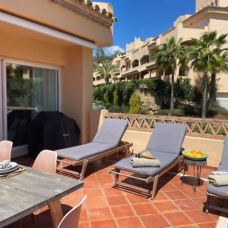 Santa Maria Village, Elviria, Марбелья Экстерьер фото