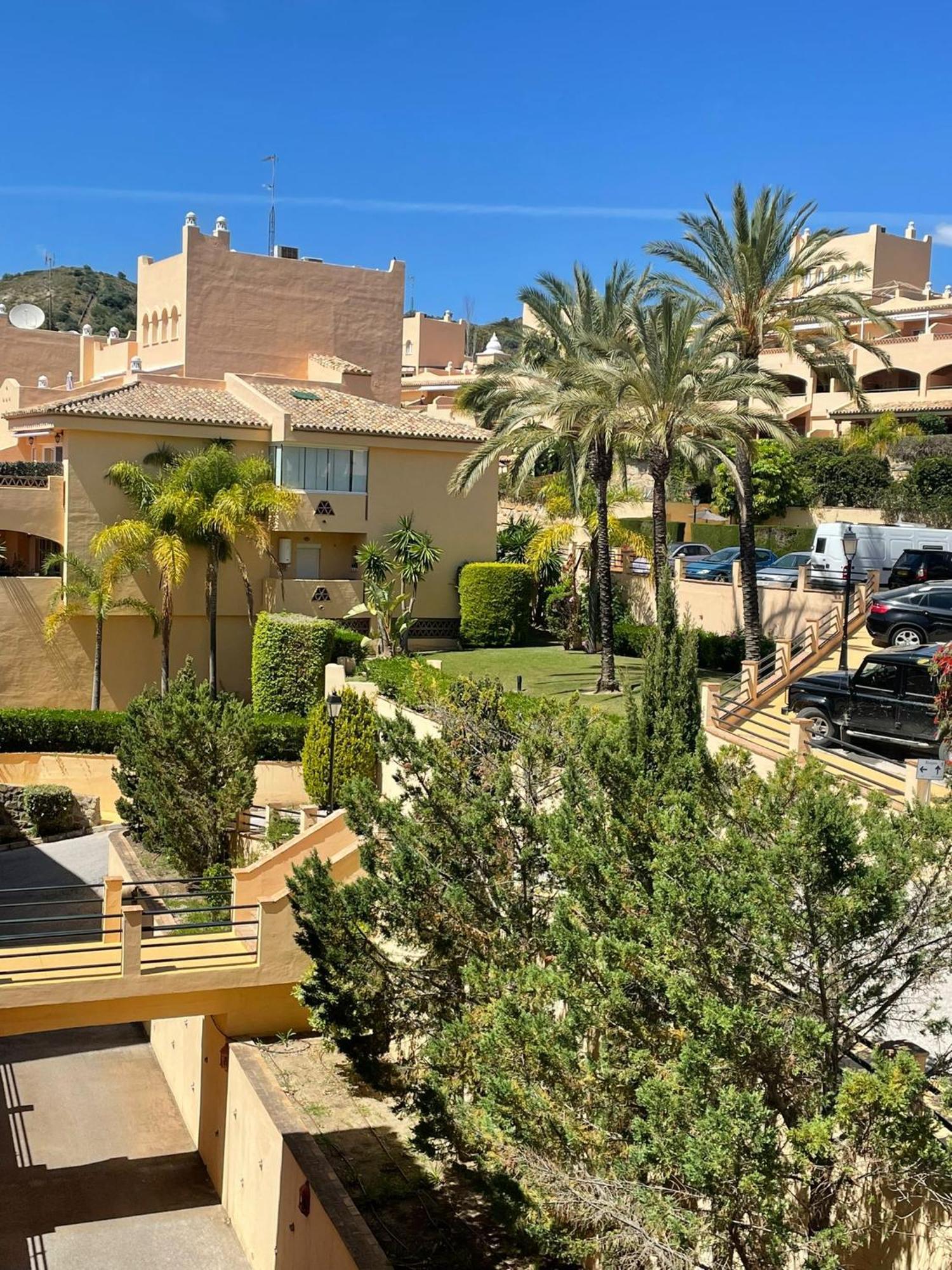 Santa Maria Village, Elviria, Марбелья Экстерьер фото