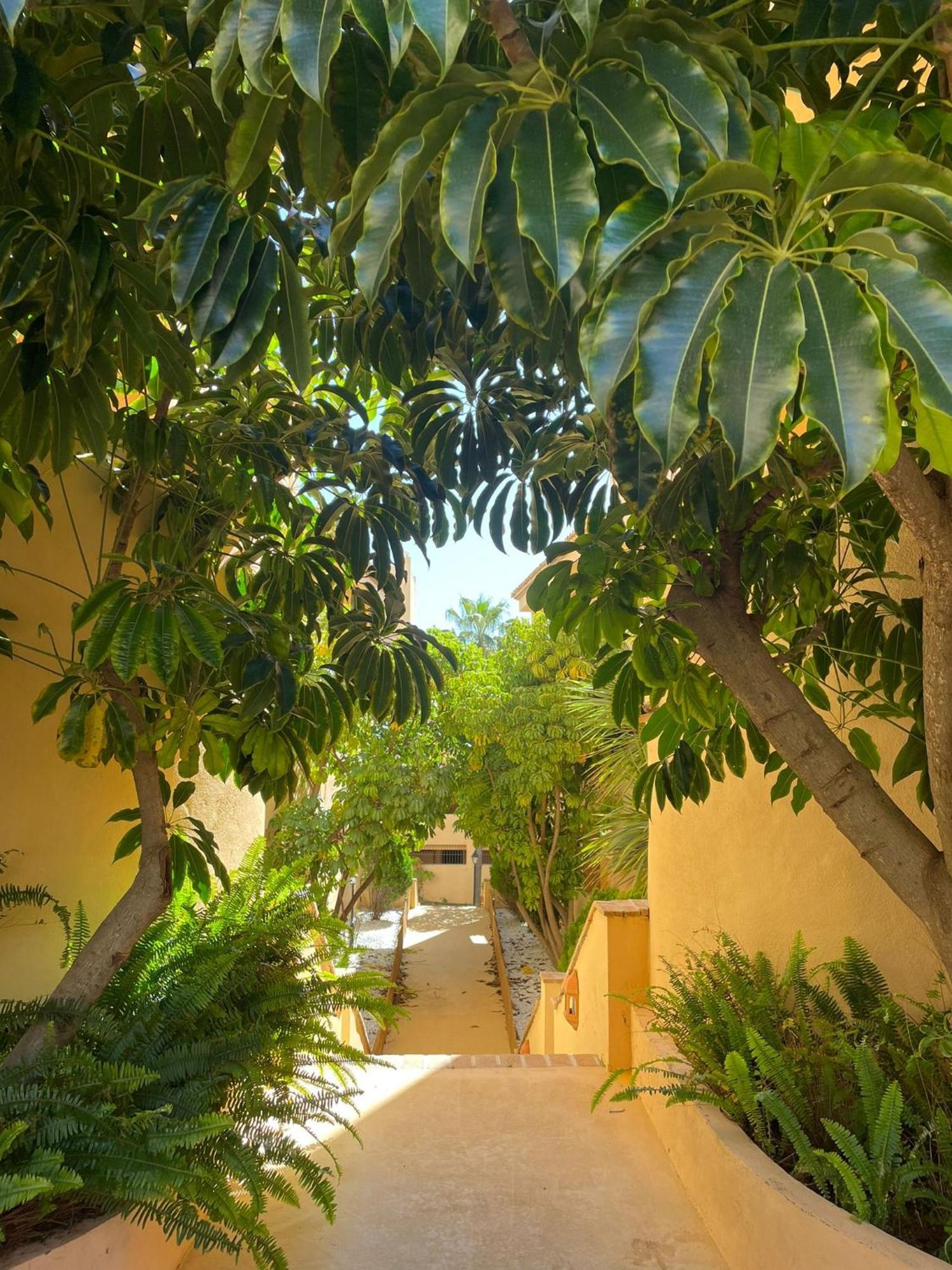 Santa Maria Village, Elviria, Марбелья Экстерьер фото